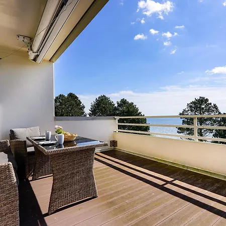 Apartmán Kleine Duene Sierksdorf