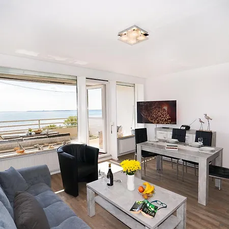 Kleine Duene Apartmán Sierksdorf