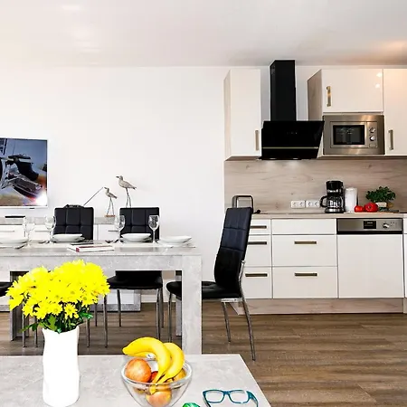 Apartmán Kleine Duene *