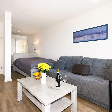 Apartmán Kleine Duene Sierksdorf