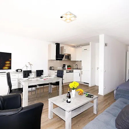 Kleine Duene Apartmán *